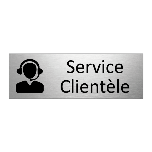Service Clientèle