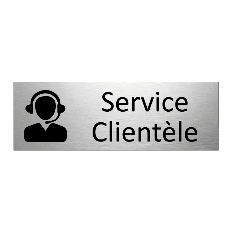 Service Clientèle