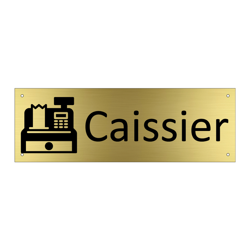 Caissier