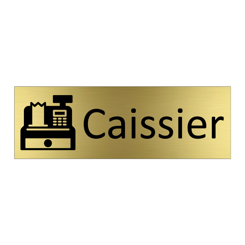 Caissier