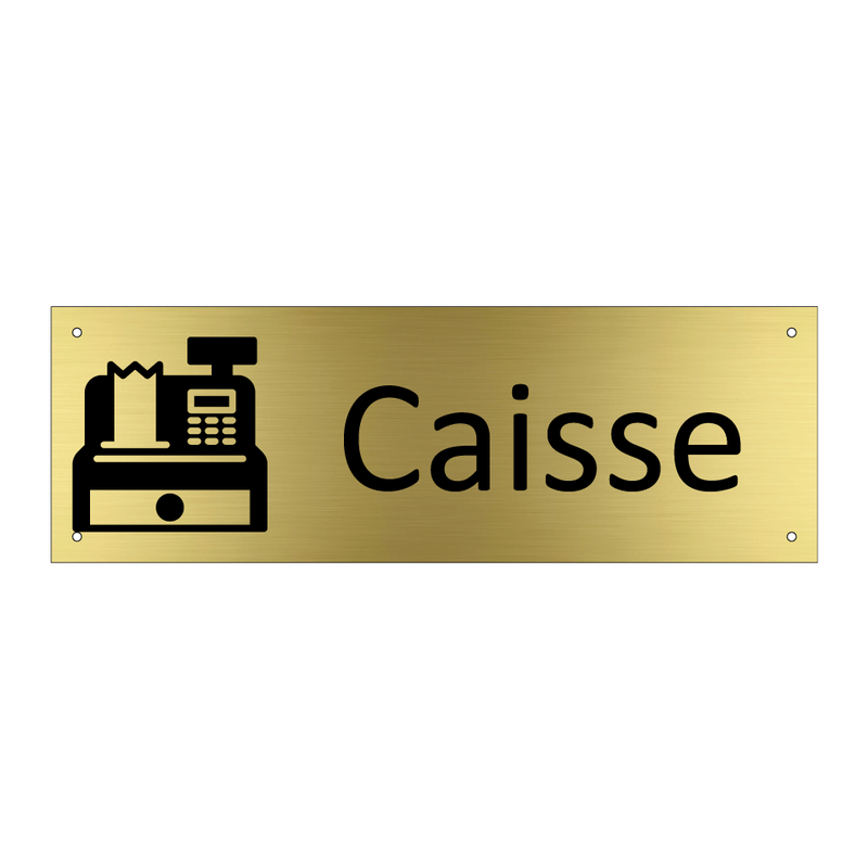 Caisse