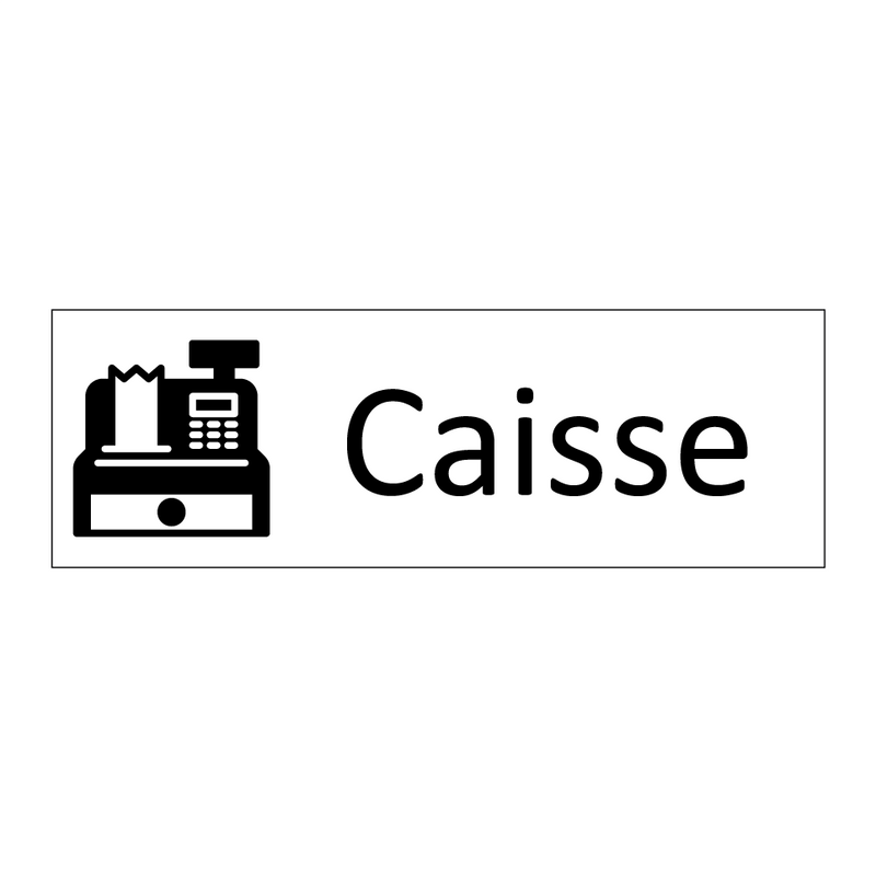 Caisse