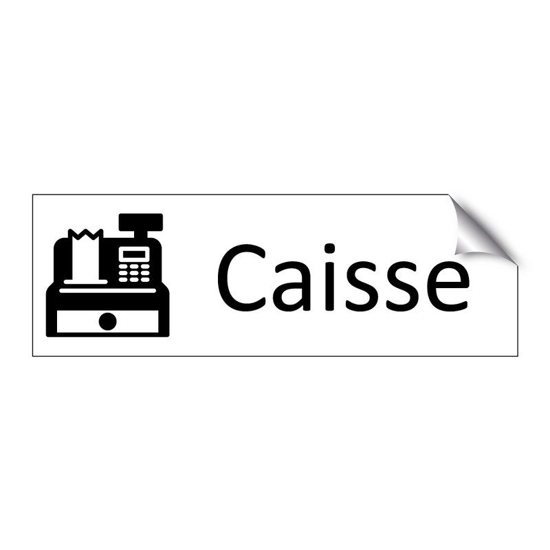 Caisse