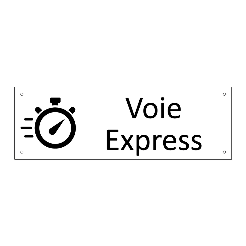Voie Express