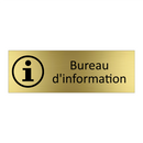 Bureau d'information