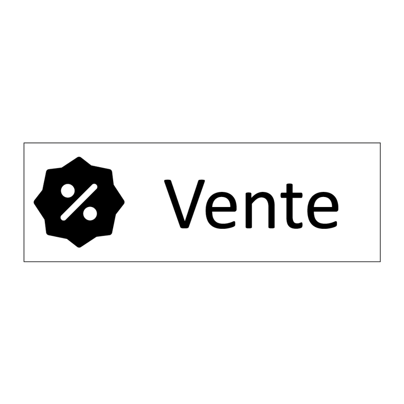 Vente