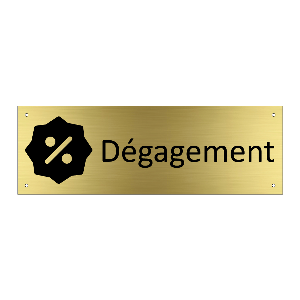 Dégagement