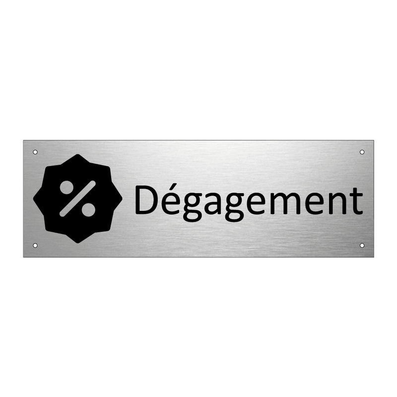 Dégagement