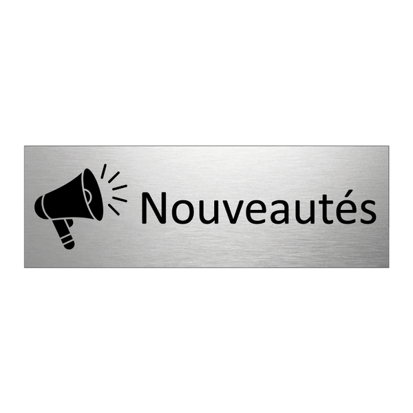 Nouveautés