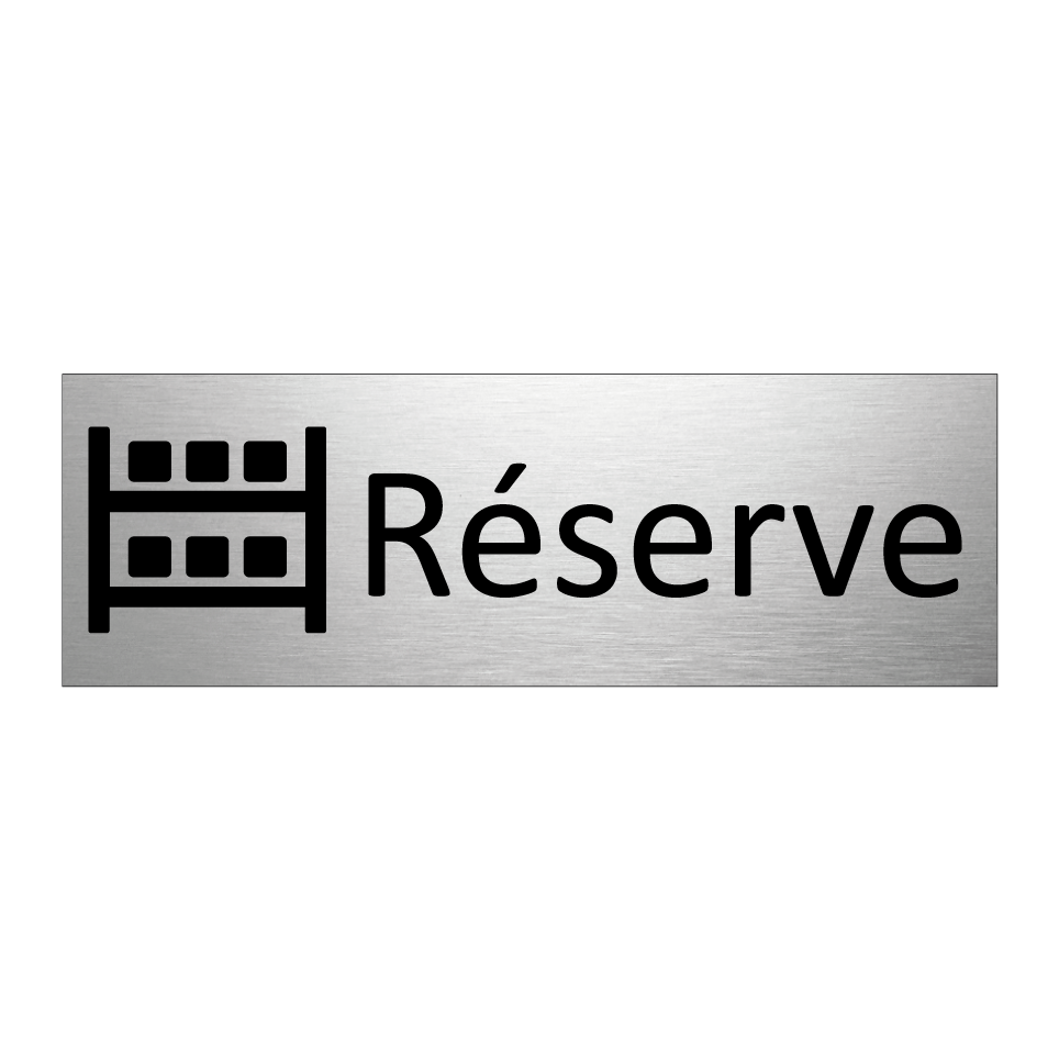 Réserve