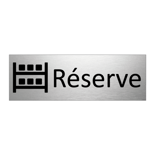Réserve