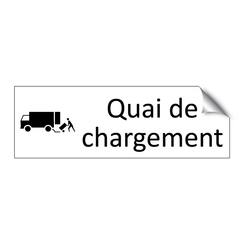 Quai de chargement