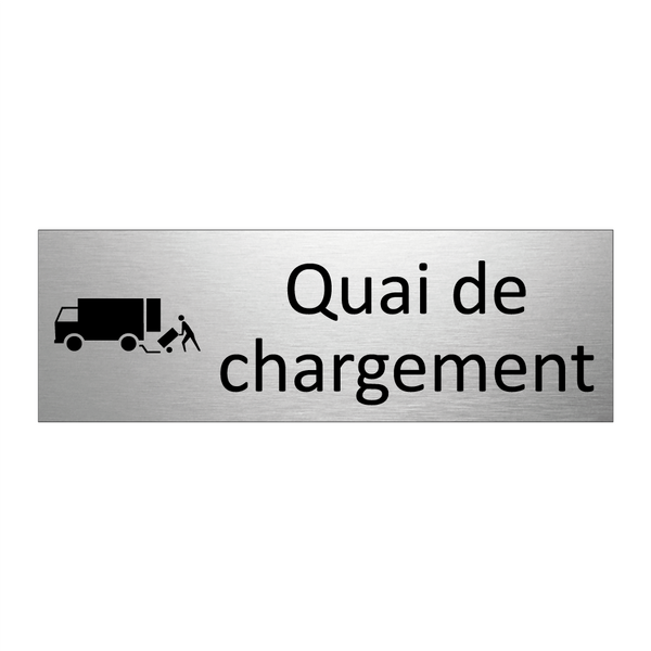 Quai de chargement