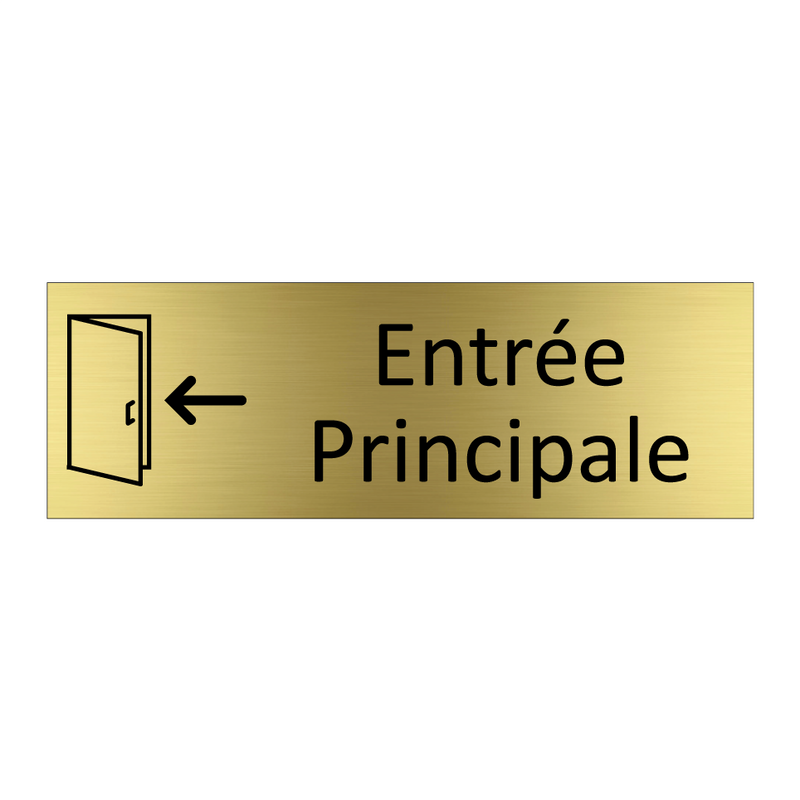 Entrée Principale