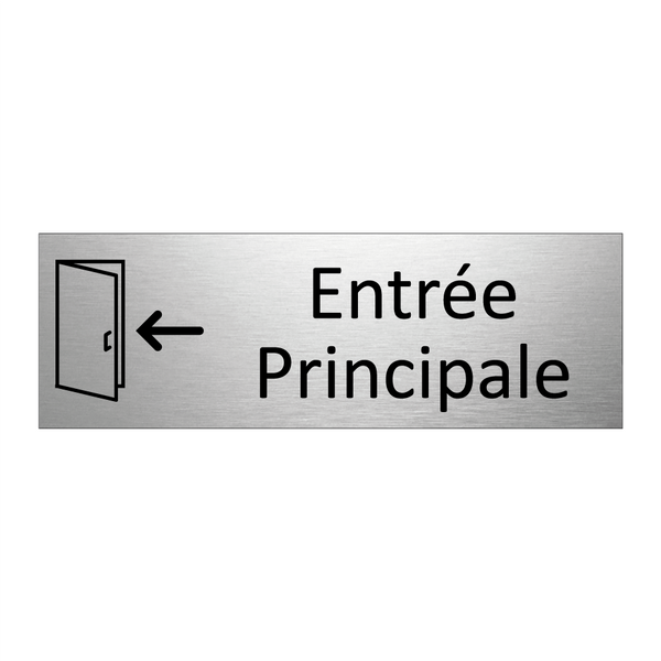 Entrée Principale