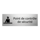 Point de contrôle de sécurité