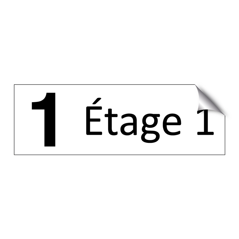 Étage 1