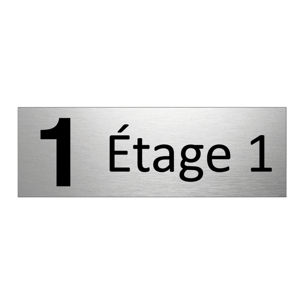 Étage 1