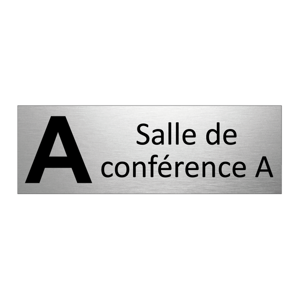 Salle de conférence A