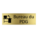 Bureau du PDG