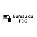 Bureau du PDG