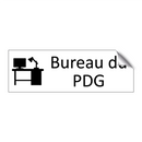 Bureau du PDG