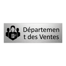 Département des Ventes