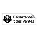 Département des Ventes