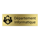 Département Informatique