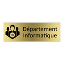 Département Informatique