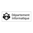 Département Informatique