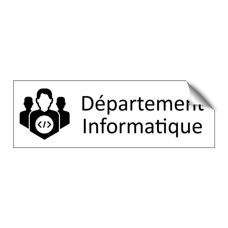 Département Informatique