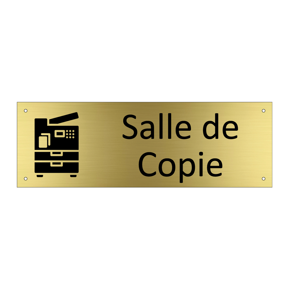 Salle de Copie