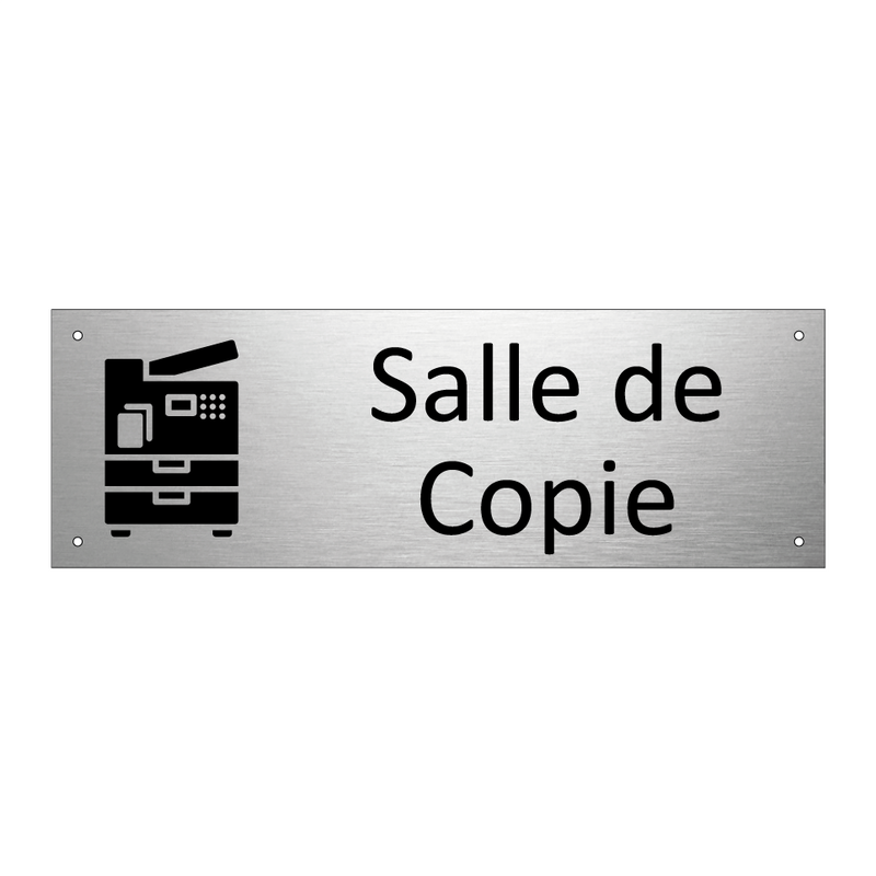 Salle de Copie