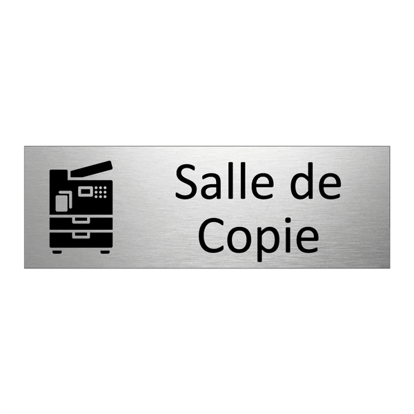 Salle de Copie