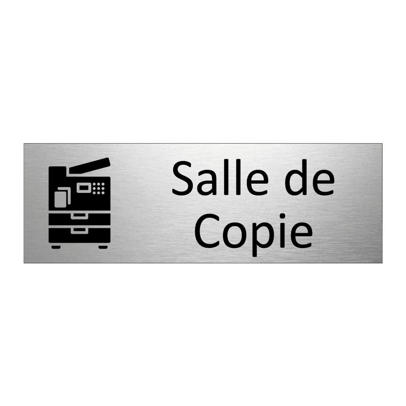 Salle de Copie