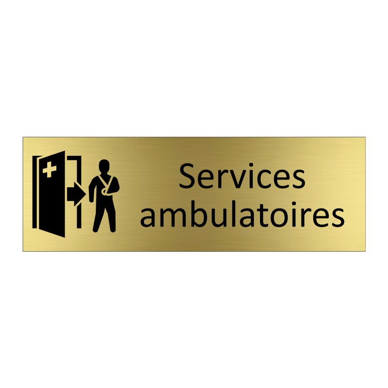 Services ambulatoires