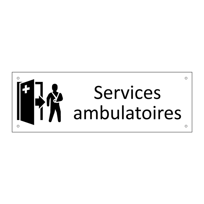 Services ambulatoires