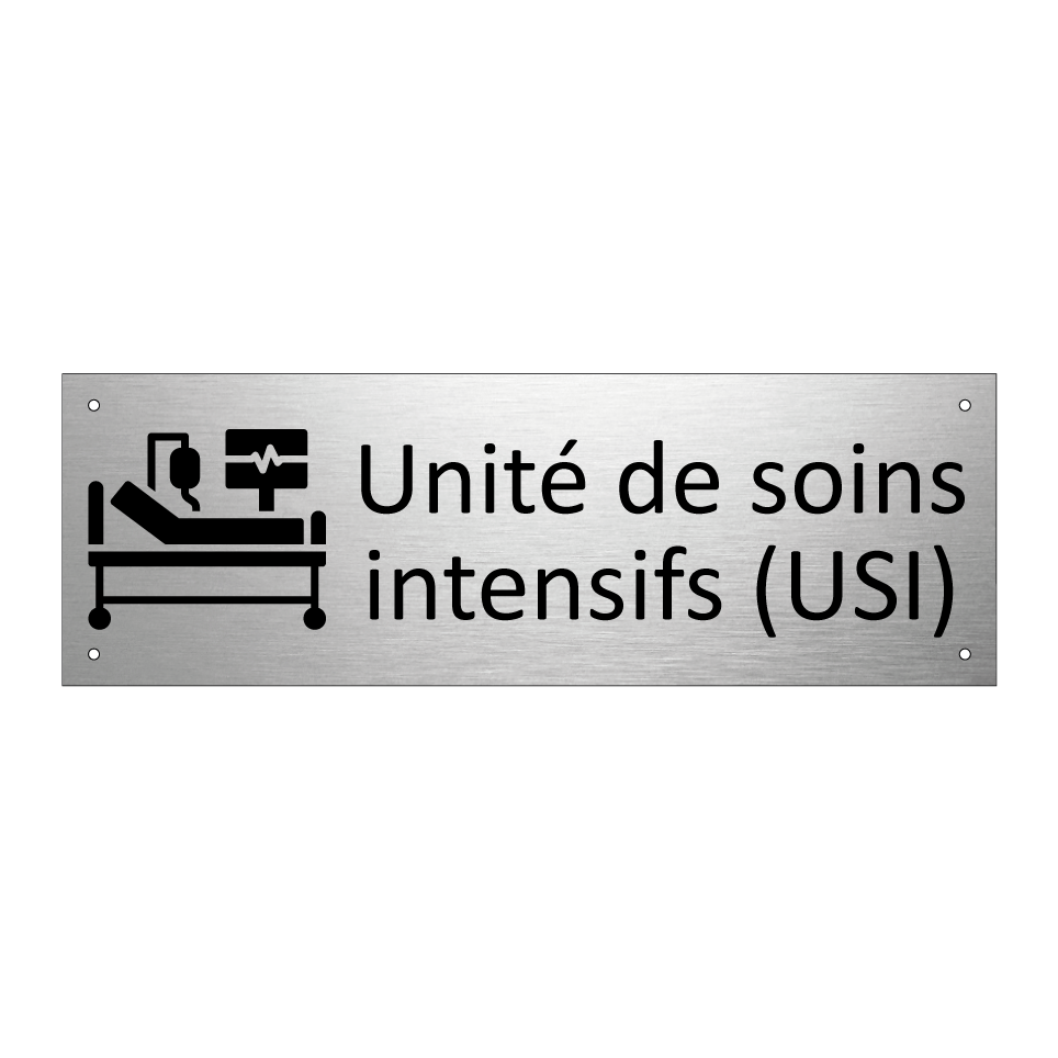Unité de soins intensifs (USI)