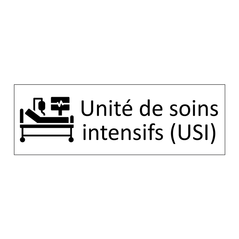 Unité de soins intensifs (USI)