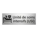 Unité de soins intensifs (USI)