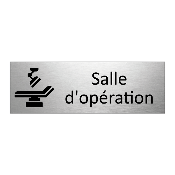 Salle d'opération