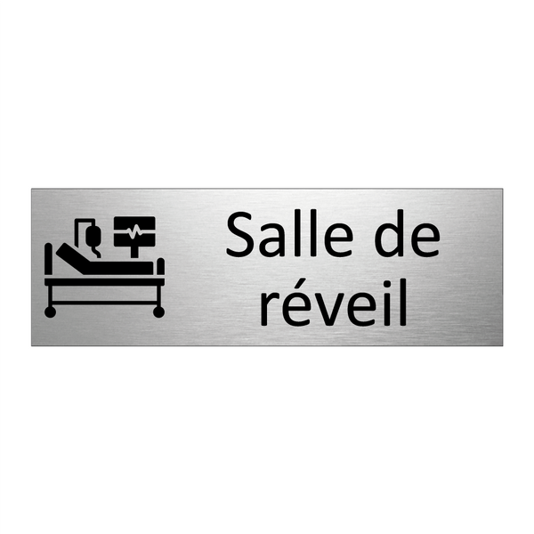 Salle de réveil