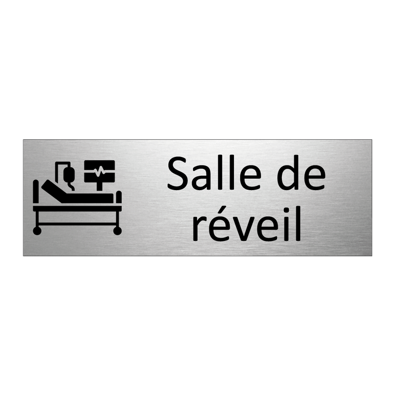 Salle de réveil