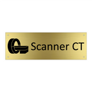 Scanner CT
