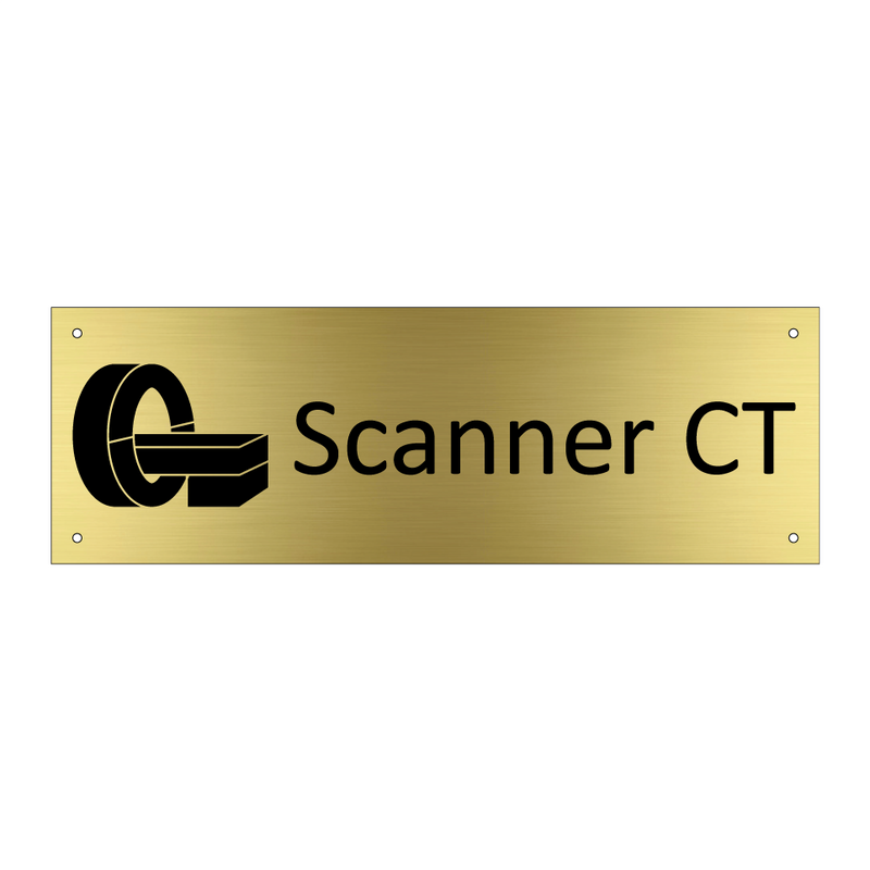 Scanner CT