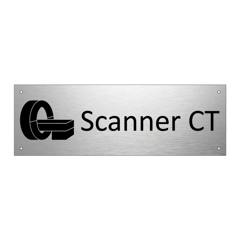 Scanner CT