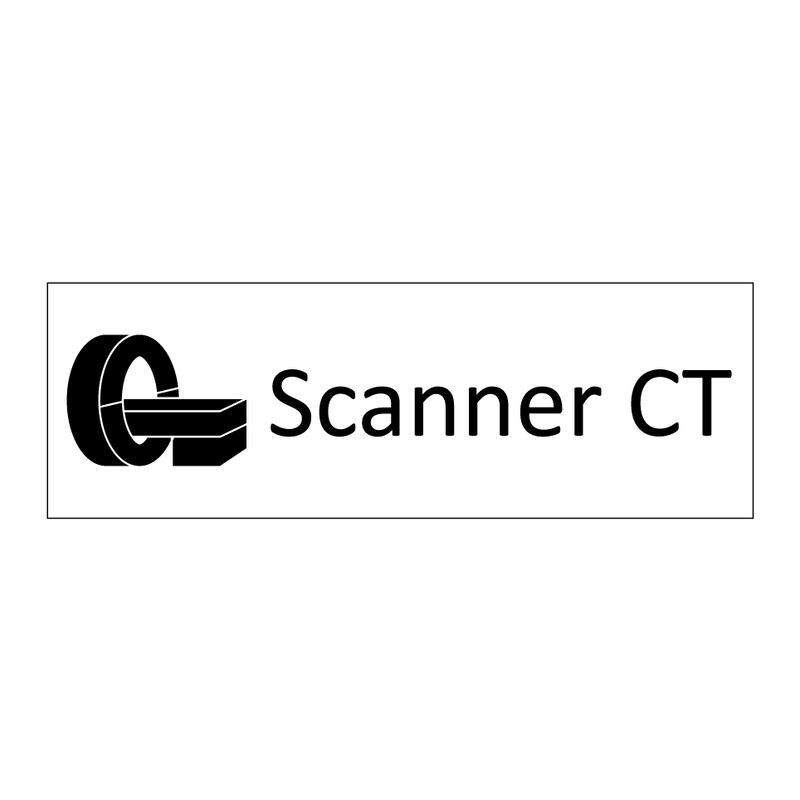 Scanner CT