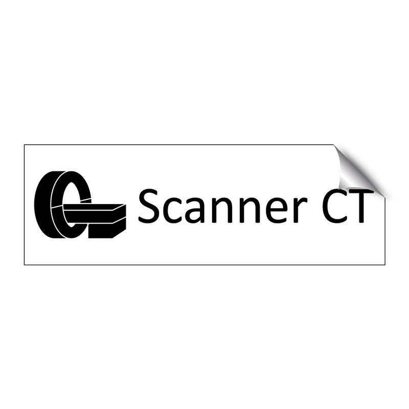 Scanner CT