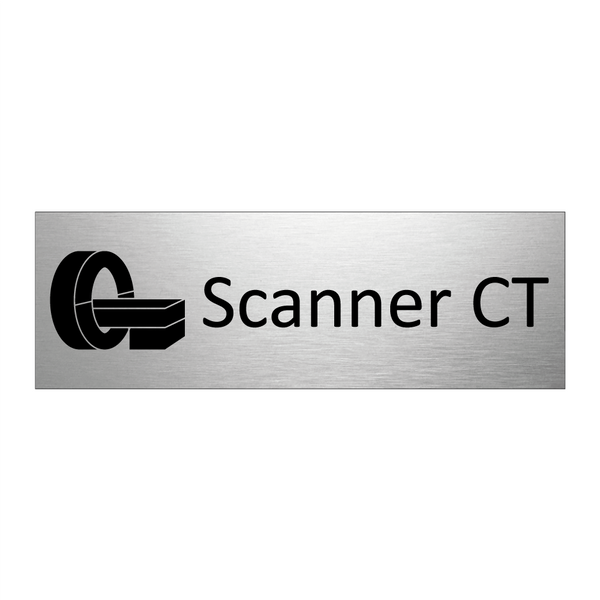 Scanner CT